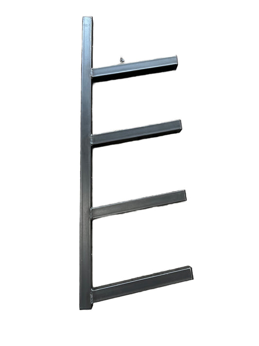 Wall Mounted Cantilever Racking Industrial Storage/Timber Long Lengths Storage 600kg SWL