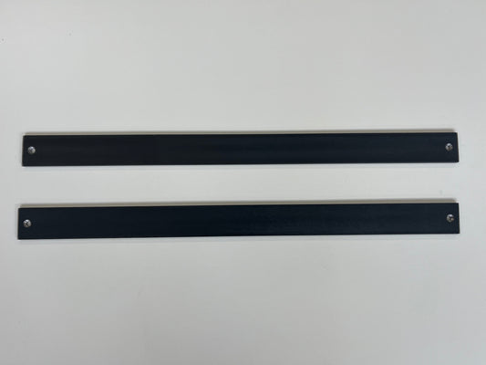 Metal Window Security Bars / Plate Heavy Duty UK MADE