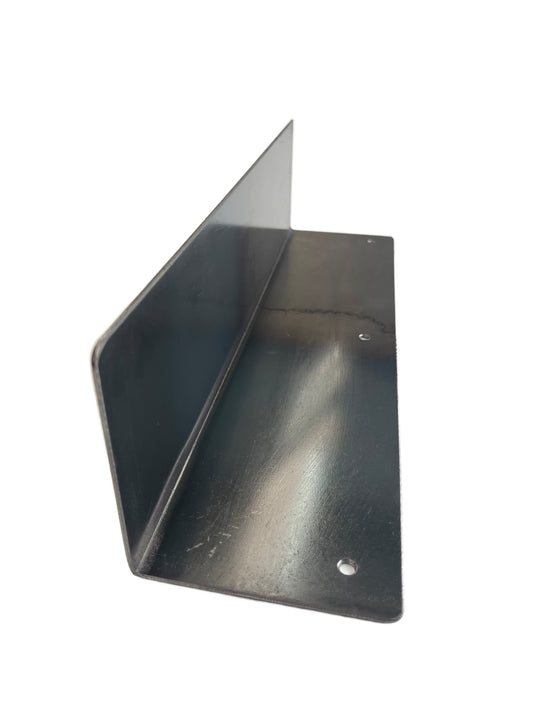 Metal shelf home decor metal photos books loft steel brackets shelve storage