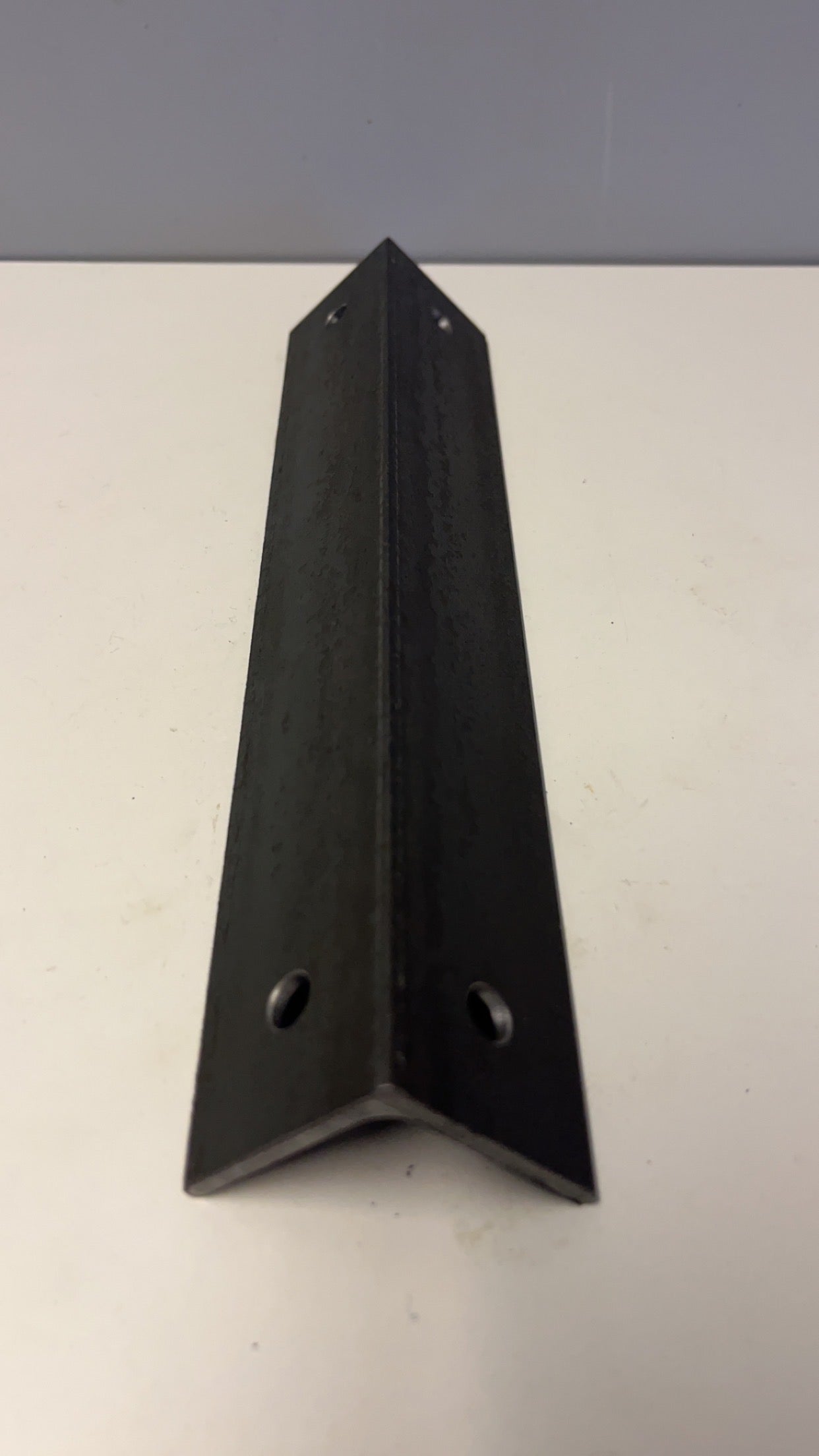 Alcove Shelf Brackets Mild Steel Angle Iron UKMADE FREE P&P (PACK OF 2)