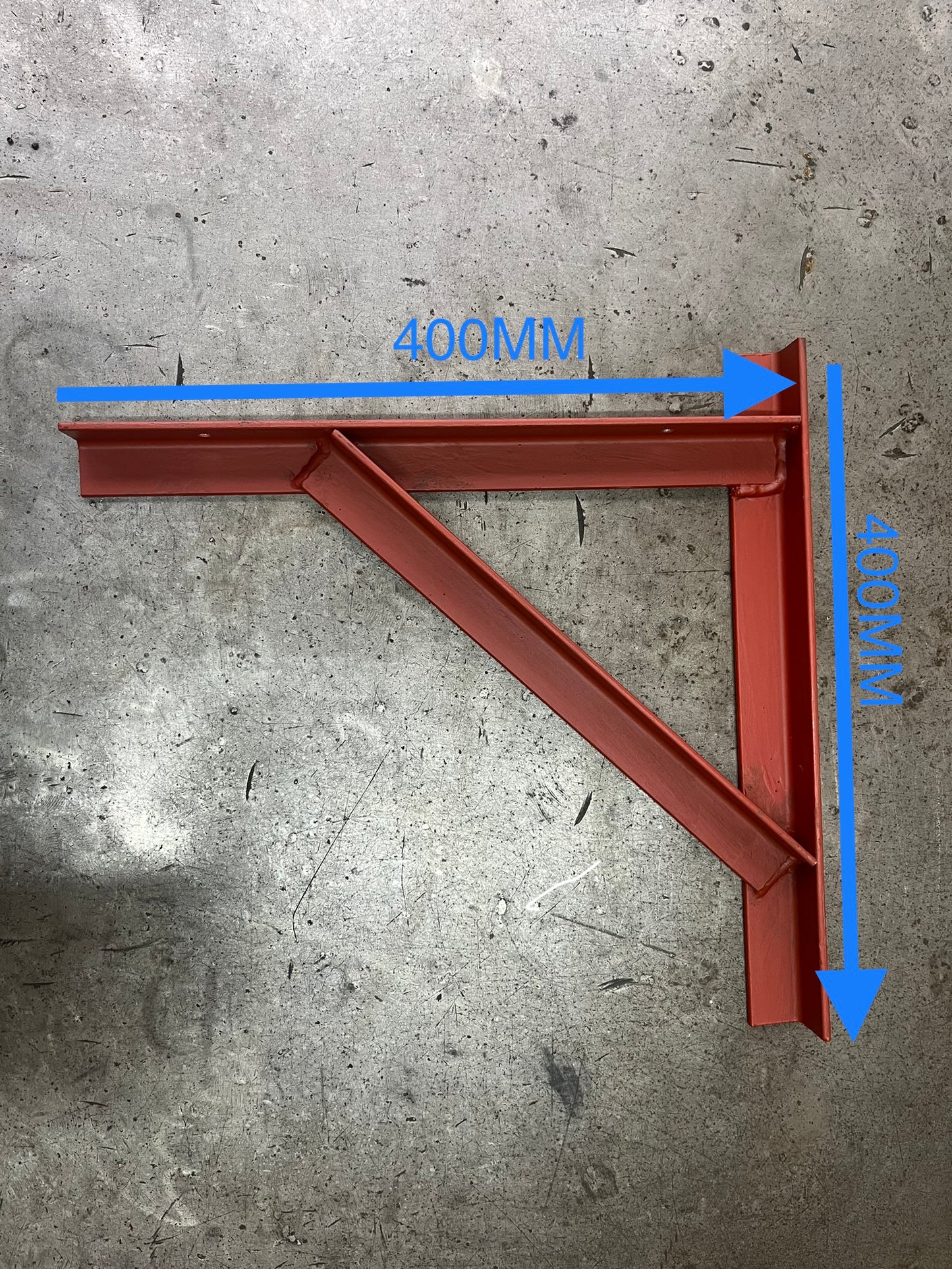 Gallow Brackets HEAVY DUTY Support Angle Fixing Chimney Removal UK MADE FREE PP