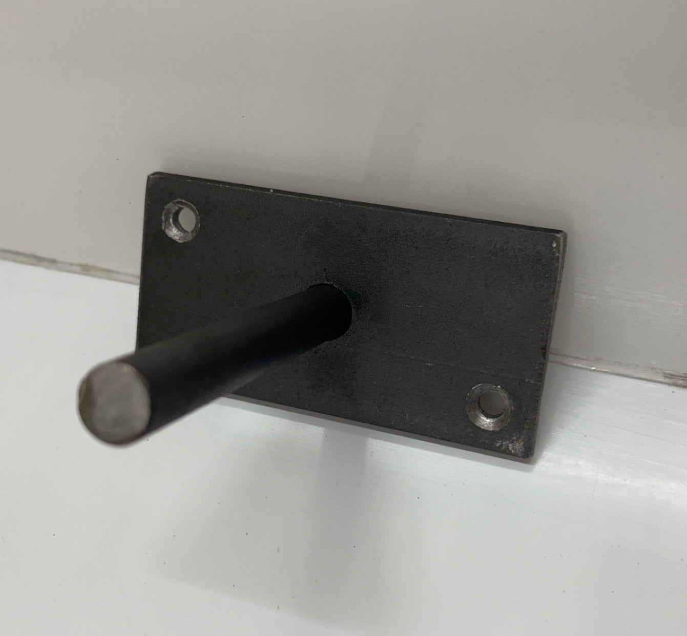 FLOATING OAK BEAM HIDDEN MANTLE SHELF BRACKET HEAVY DUTY UK HANDMADE FREE PP