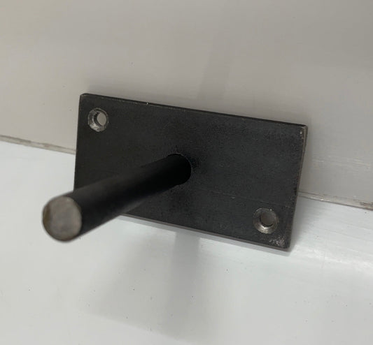 FLOATING OAK BEAM HIDDEN MANTLE SHELF BRACKET HEAVY DUTY UK HANDMADE FREE PP